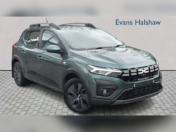 Used Dacia Sandero Stepway 2024 for sale - 79364898: Photo