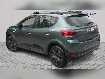 Used Dacia Sandero Stepway 2024 for sale - 79364898: Photo