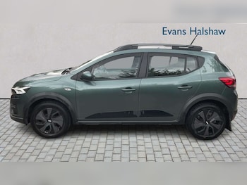 Used Dacia Sandero Stepway 2024 for sale - 79364898: Photo