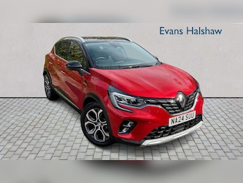 Used Renault Captur 2024 for sale - 78264888: Photo