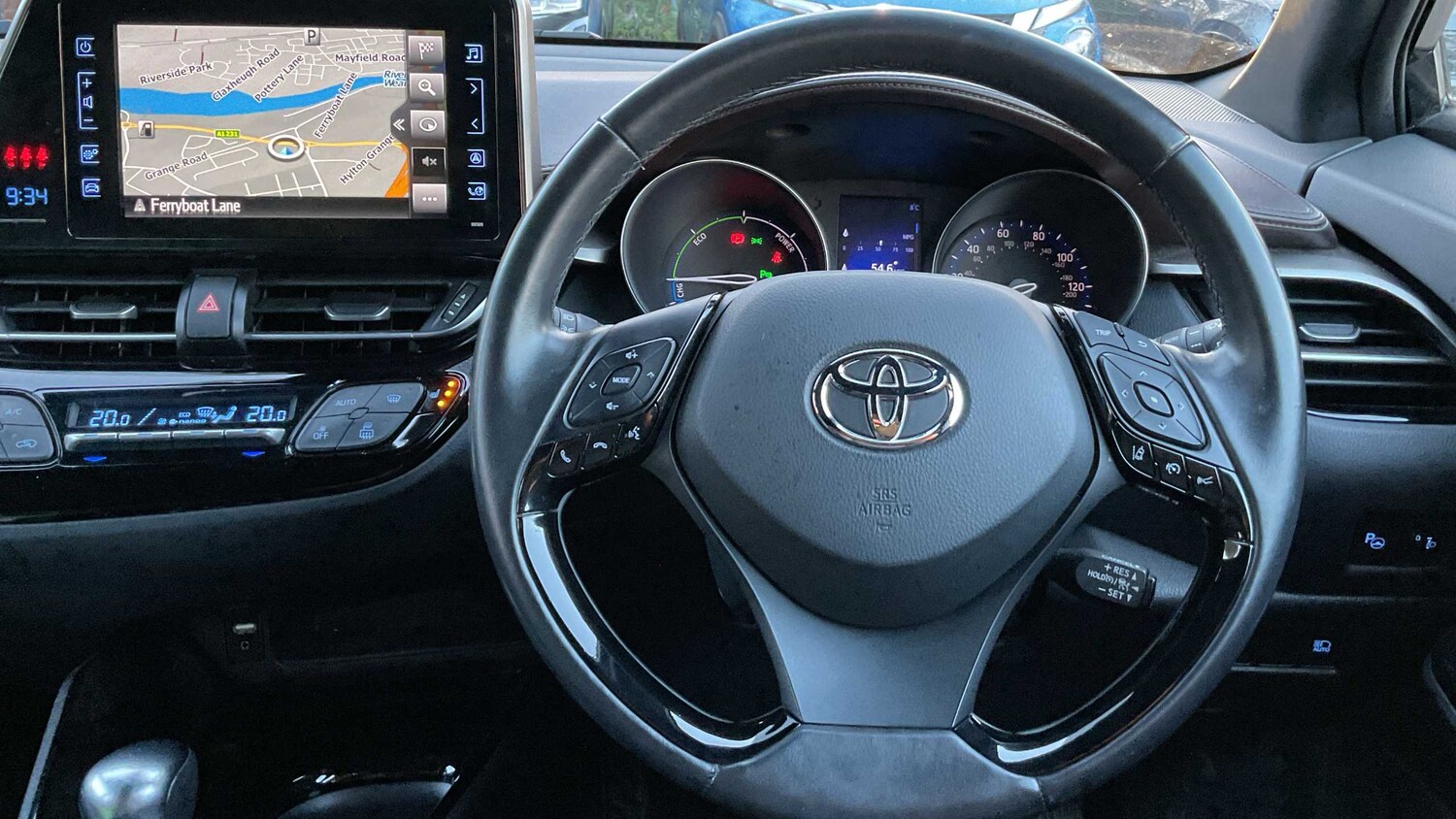 Used Toyota C-HR for sale - 77860588: Photo 11