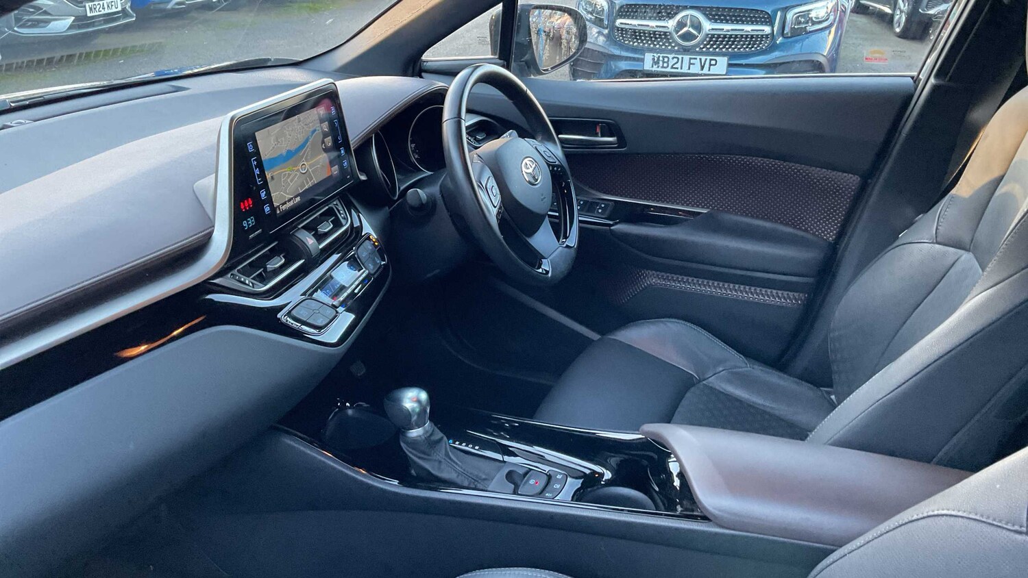 Used Toyota C-HR for sale - 77860588: Photo 16