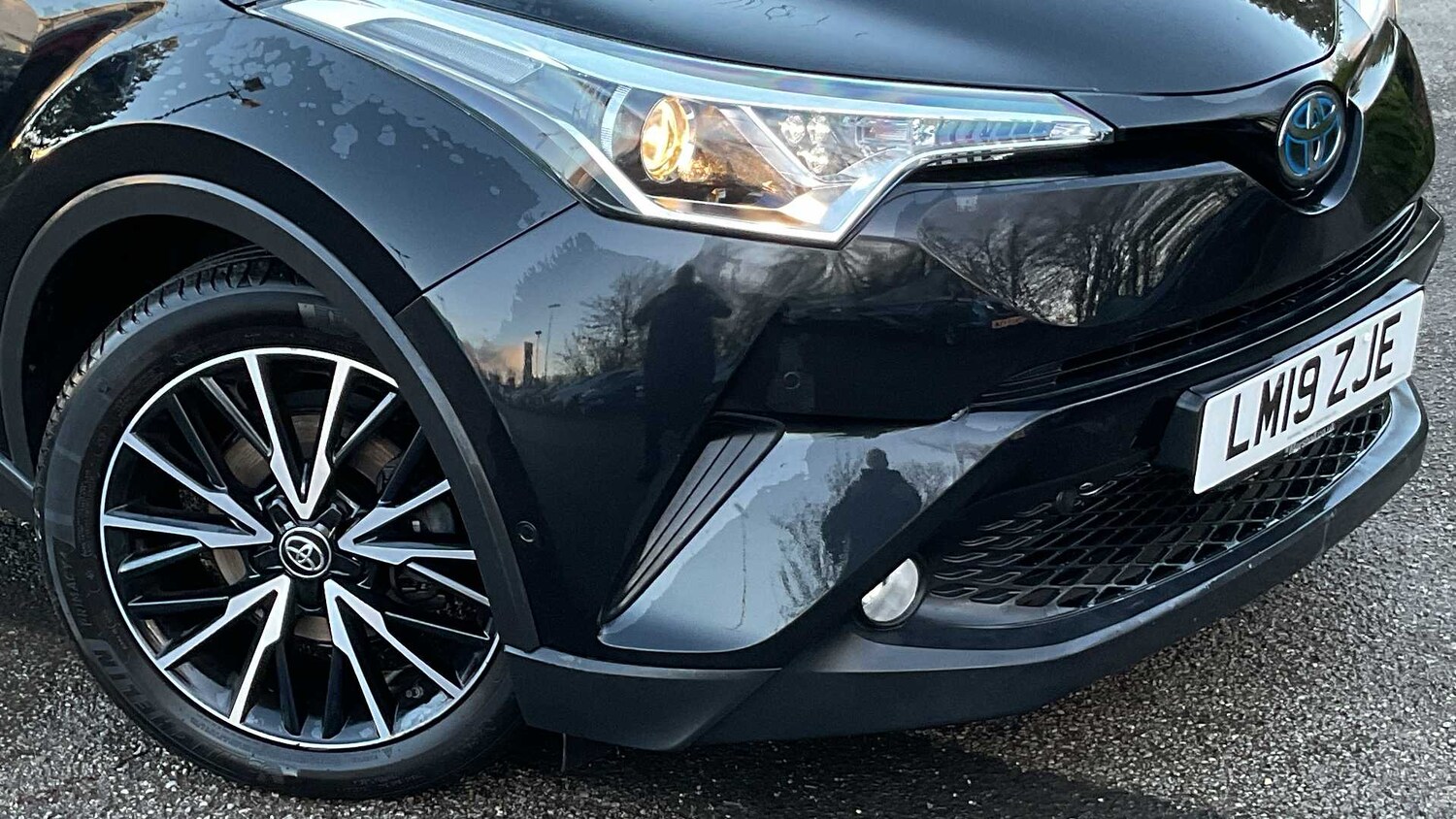 Used Toyota C-HR for sale - 77860588: Photo 25