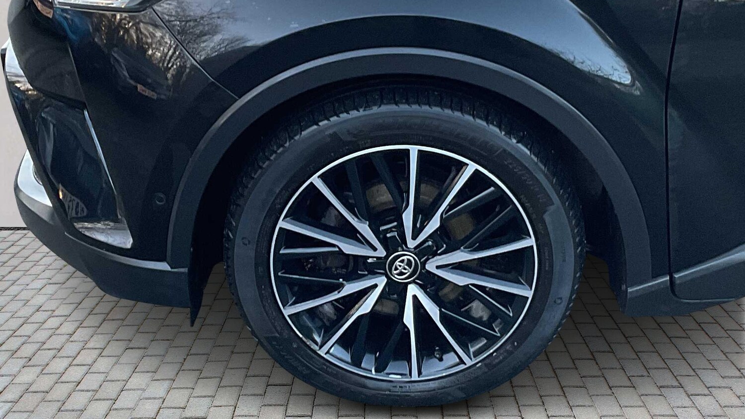 Used Toyota C-HR for sale - 77860588: Photo 7