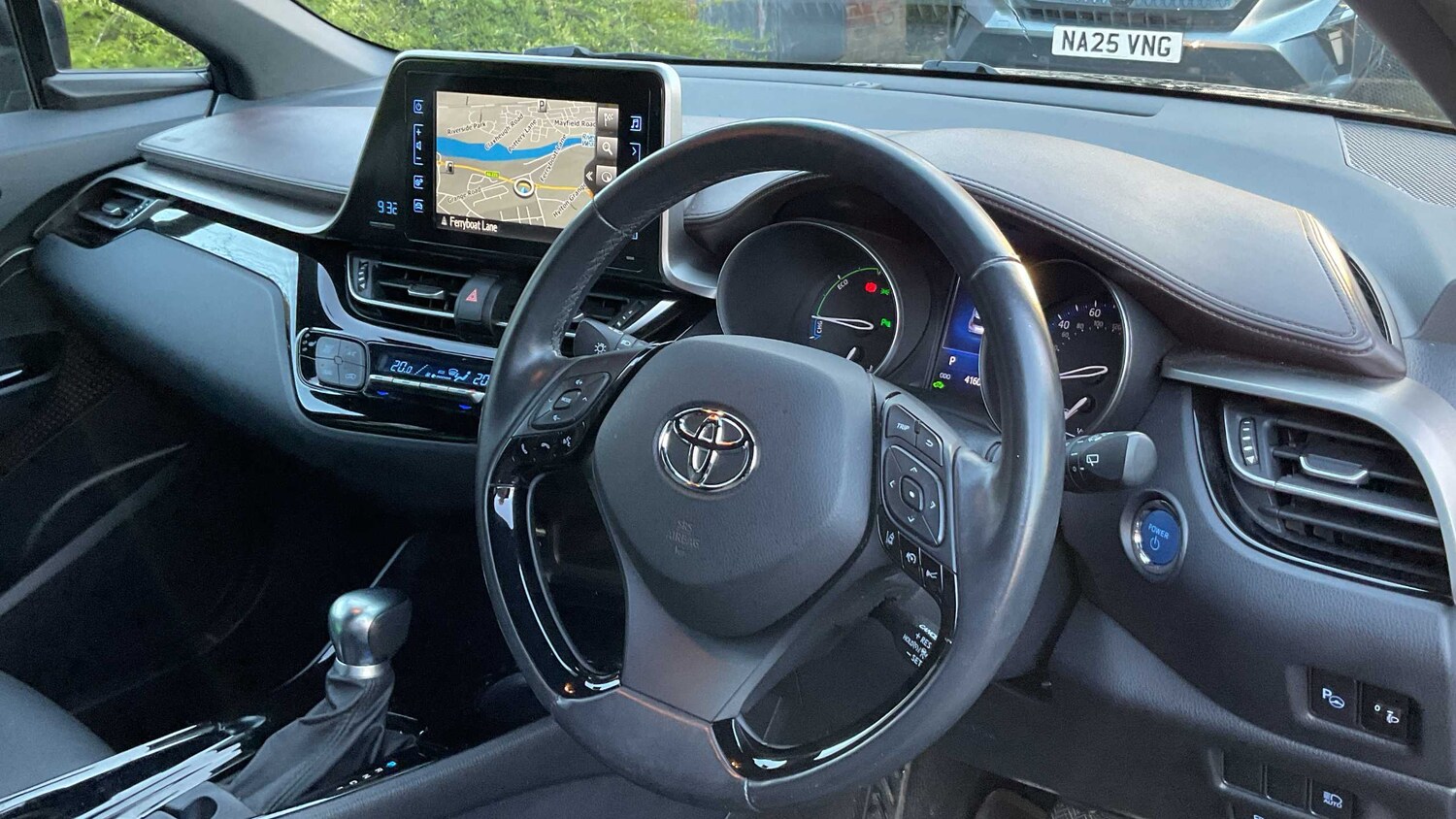 Used Toyota C-HR for sale - 77860588: Photo 9