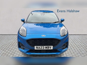 Used Ford Puma 2023 for sale - 79215118: Photo