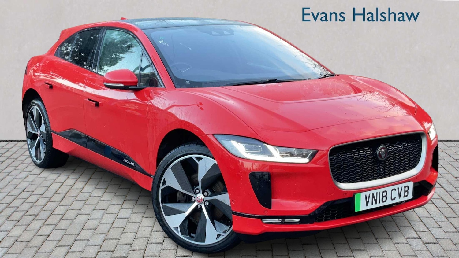 Used Jaguar I-Pace 2018 for sale - 78129610: Photo 1