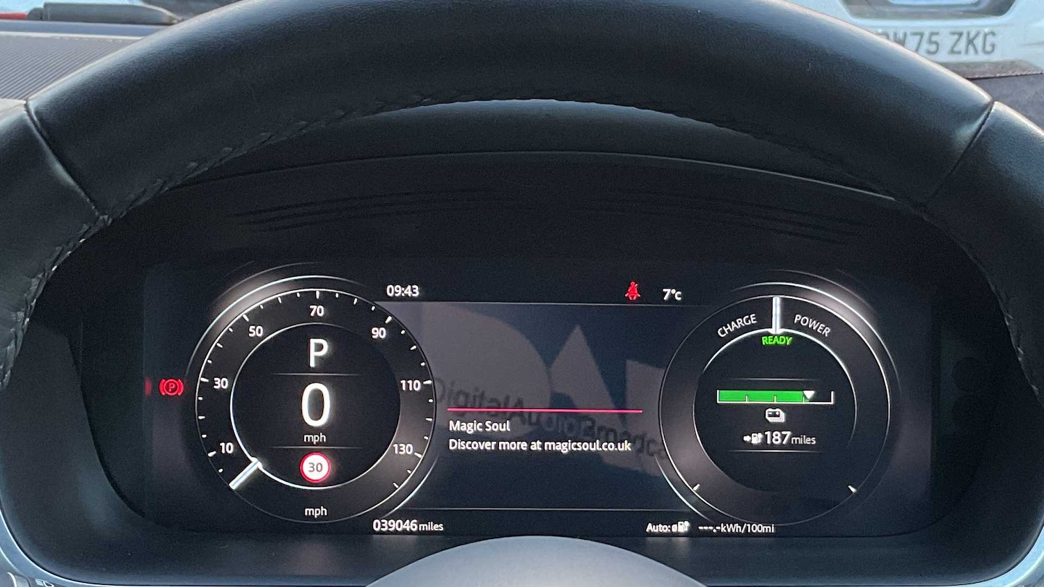 Used Jaguar I-Pace 2018 for sale - 78129610: Photo 10