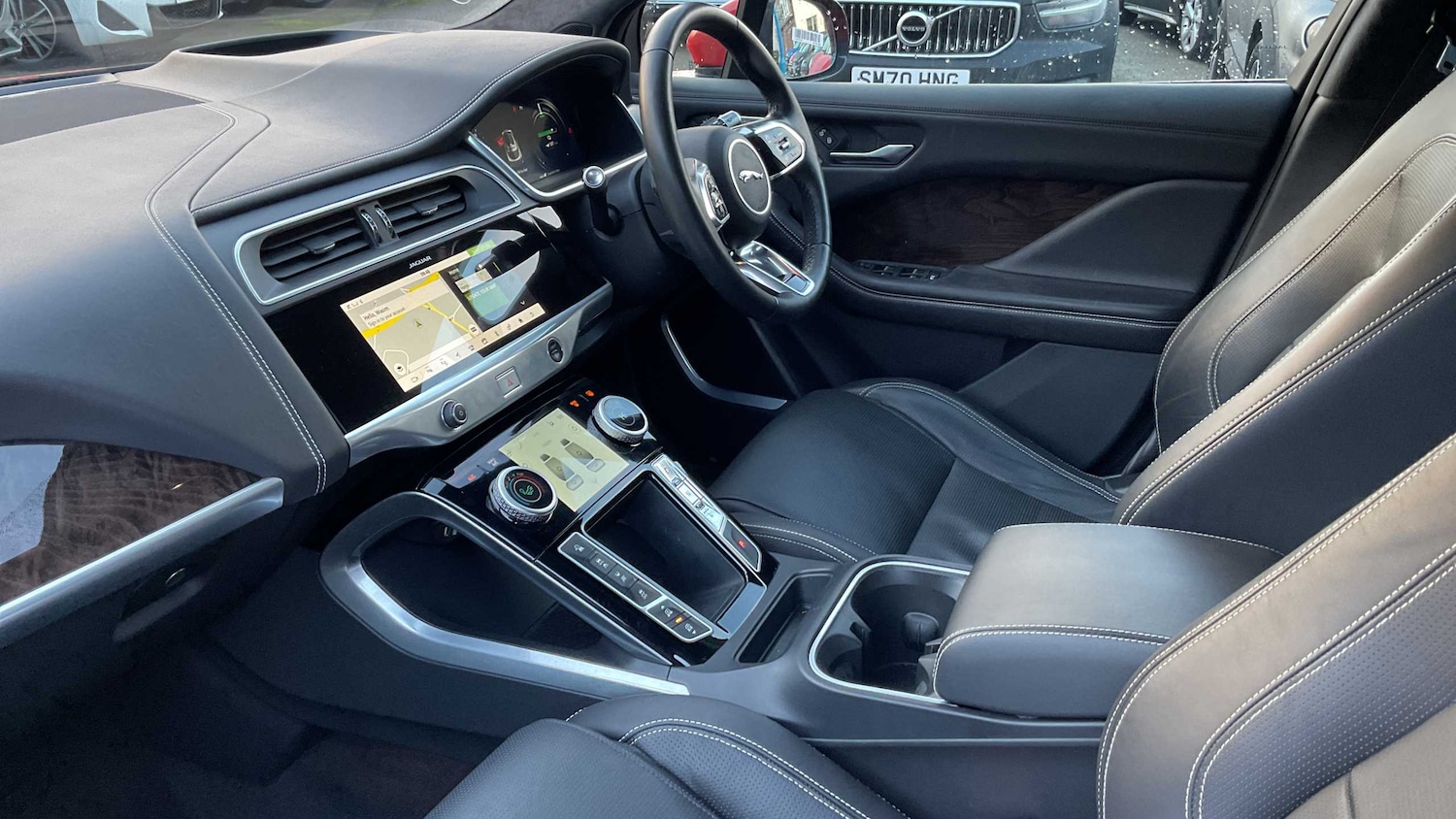 Used Jaguar I-Pace 2018 for sale - 78129610: Photo 13