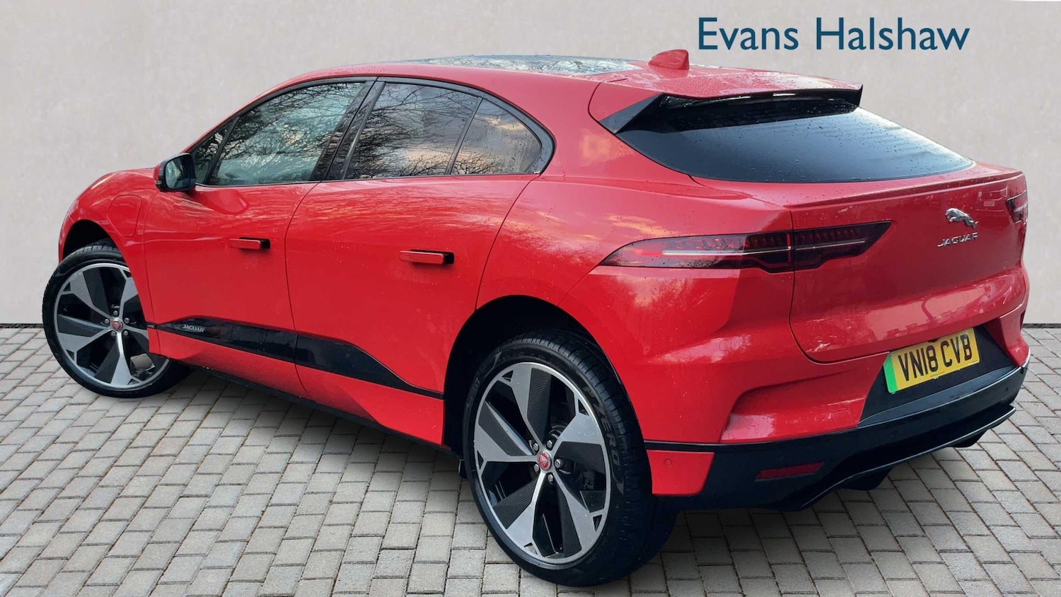 Used Jaguar I-Pace 2018 for sale - 78129610: Photo 2