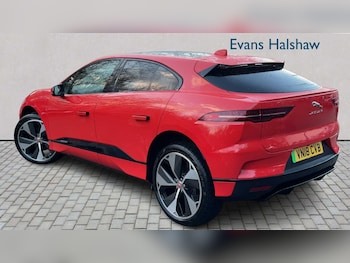 Used Jaguar I-Pace 2018 for sale - 78129610: Photo
