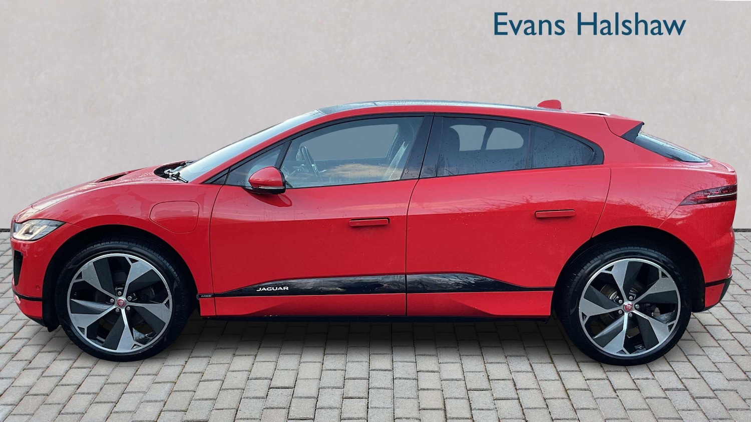 Used Jaguar I-Pace 2018 for sale - 78129610: Photo 3