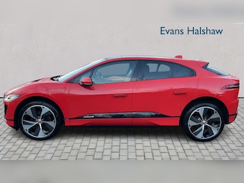 Used Jaguar I-Pace 2018 for sale - 78129610: Photo
