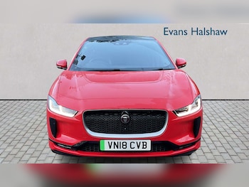 Used Jaguar I-Pace 2018 for sale - 78129610: Photo