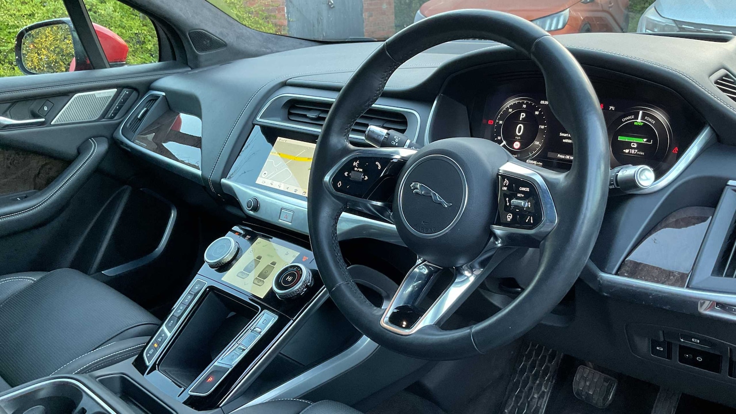 Used Jaguar I-Pace 2018 for sale - 78129610: Photo 8