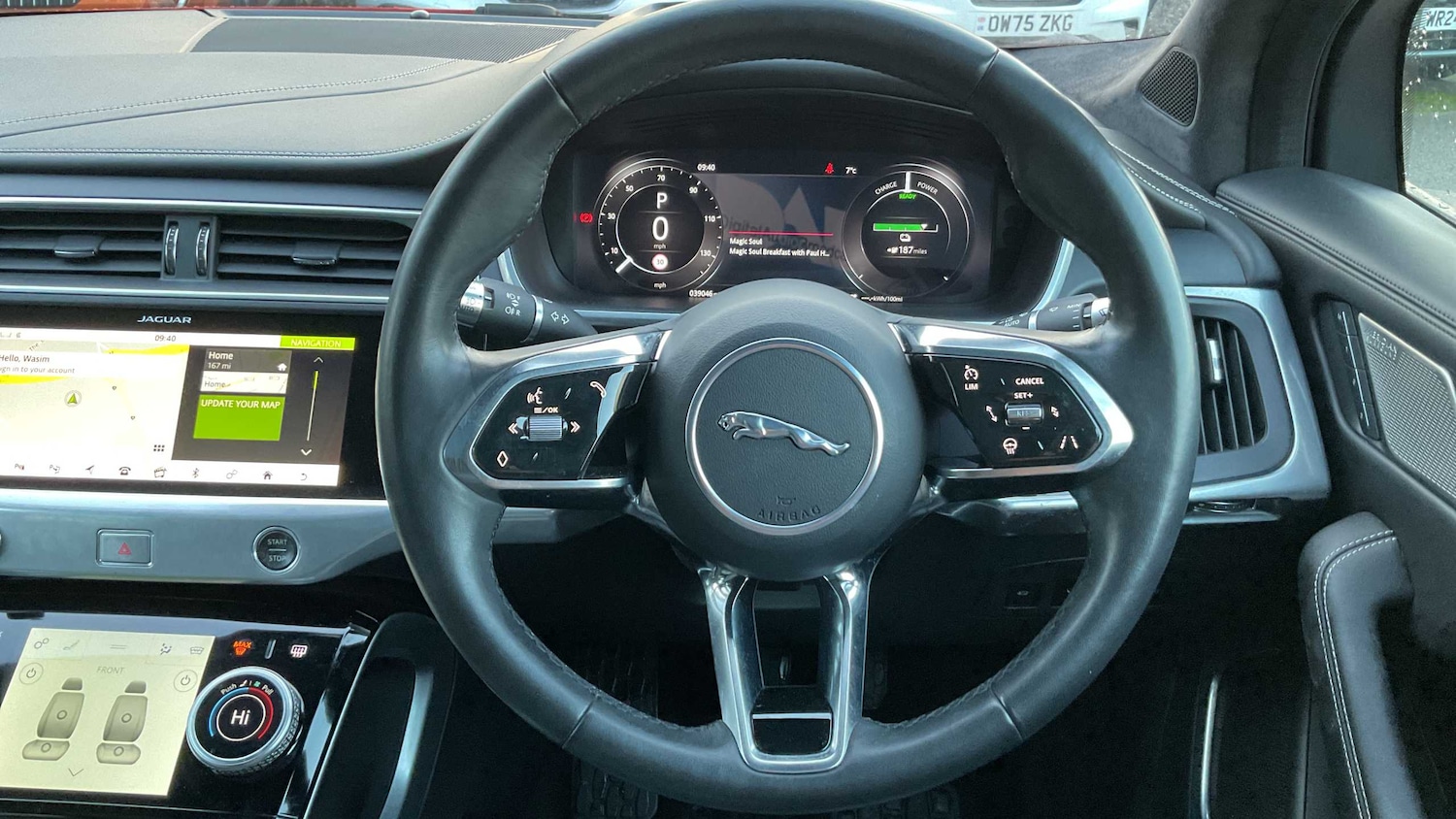 Used Jaguar I-Pace 2018 for sale - 78129610: Photo 9