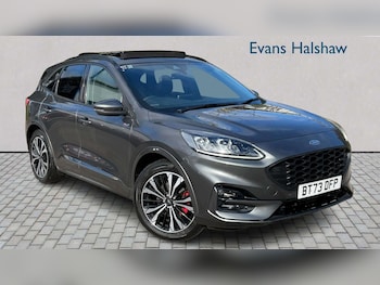 Ford Kuga feature image