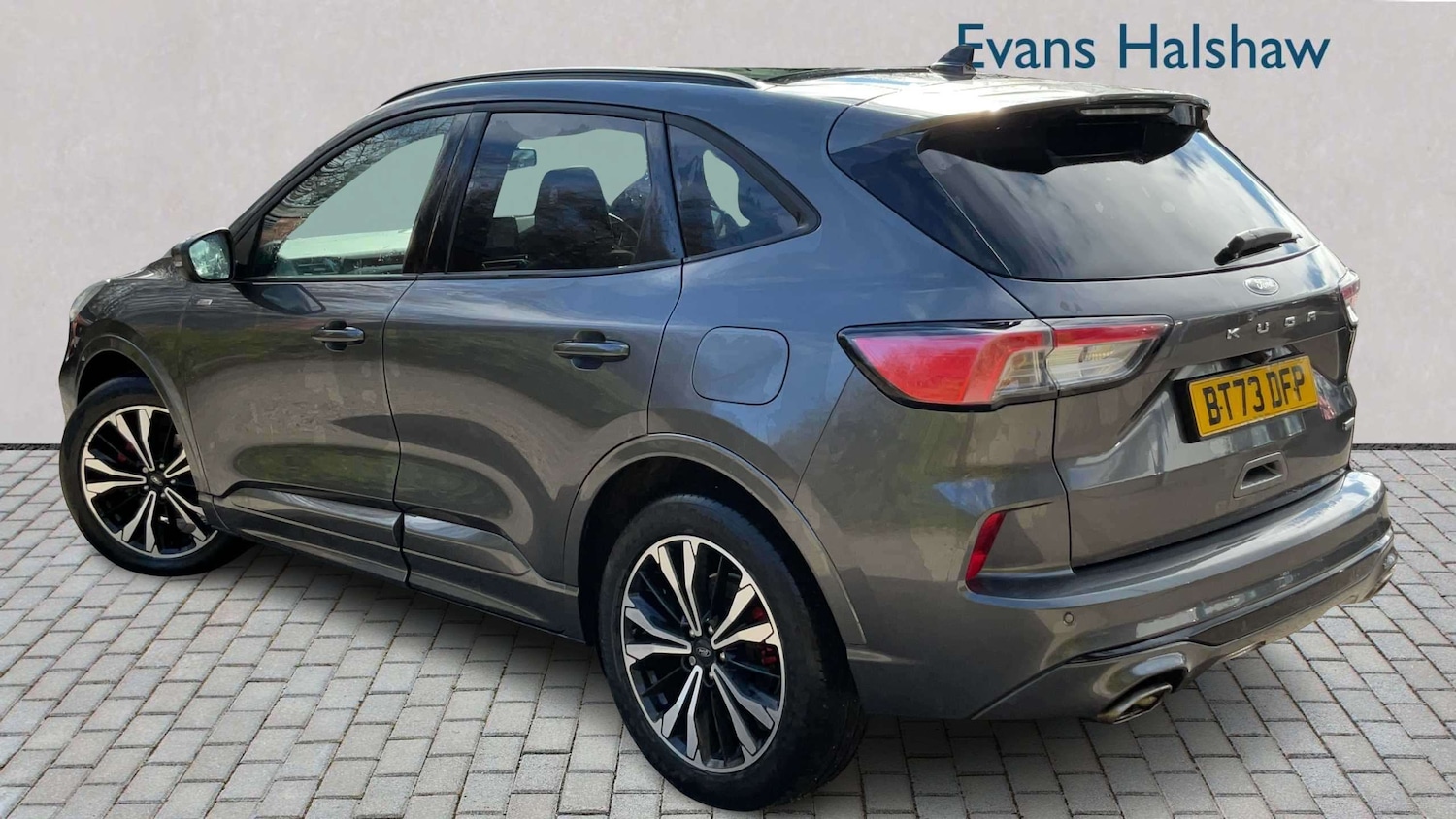 Used Ford Kuga 2023 for sale - 77858867: Photo 2