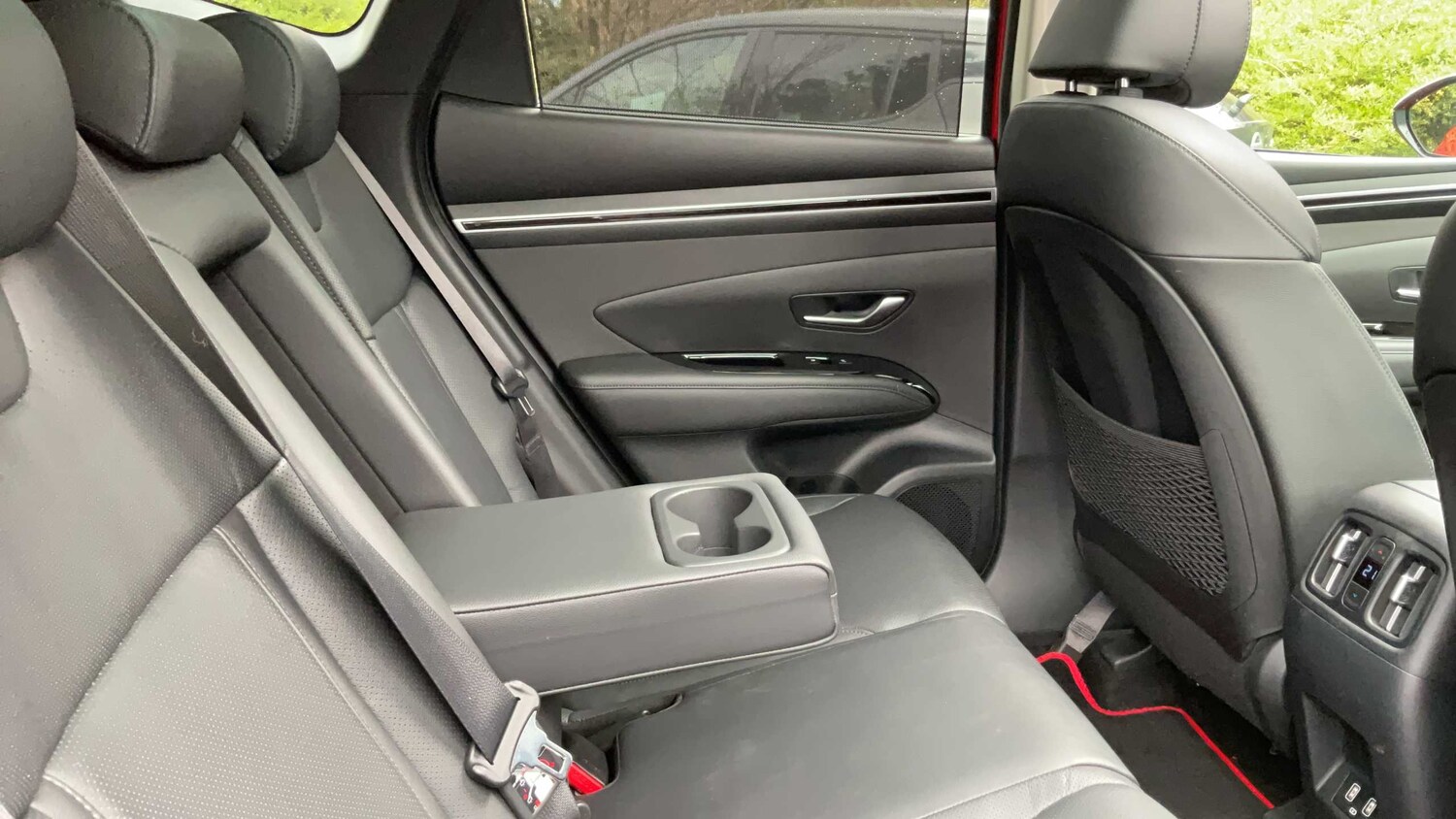 Used Hyundai TUCSON 2021 for sale - 77858831: Photo 12