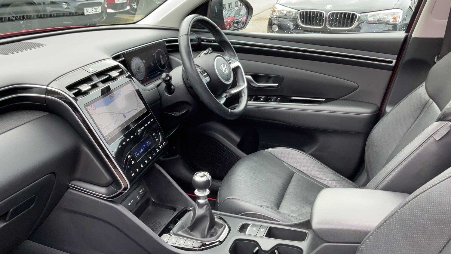 Used Hyundai TUCSON 2021 for sale - 77858831: Photo 13