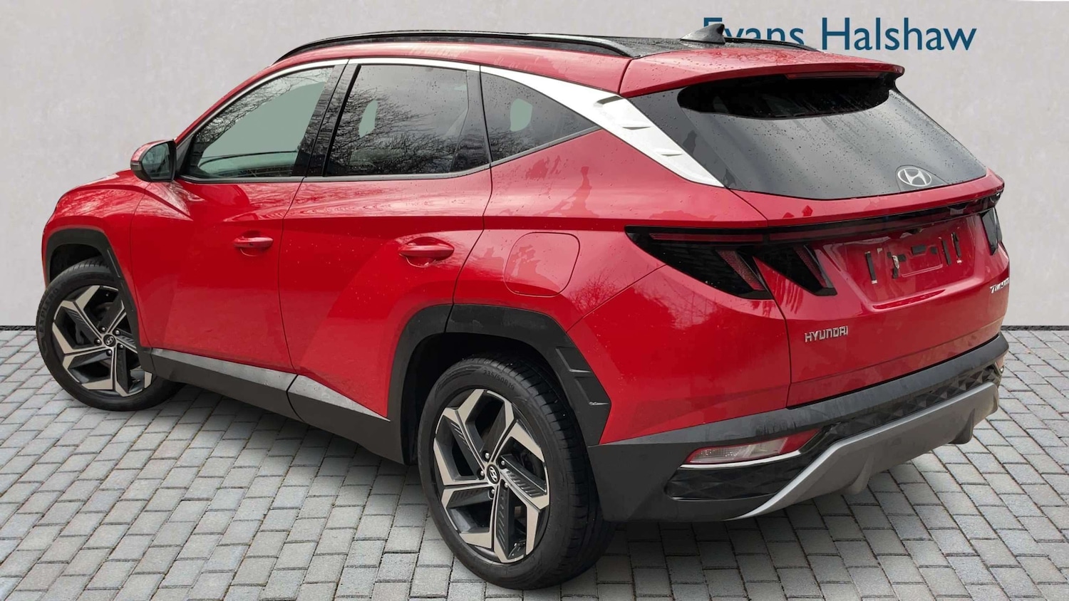 Used Hyundai TUCSON 2021 for sale - 77858831: Photo 2