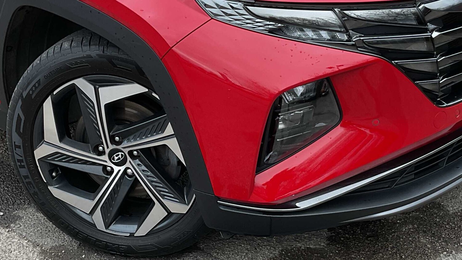 Used Hyundai TUCSON 2021 for sale - 77858831: Photo 21