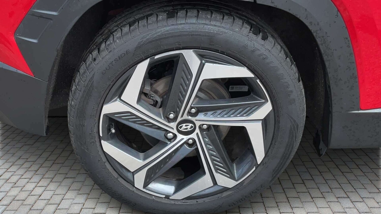 Used Hyundai TUCSON 2021 for sale - 77858831: Photo 7