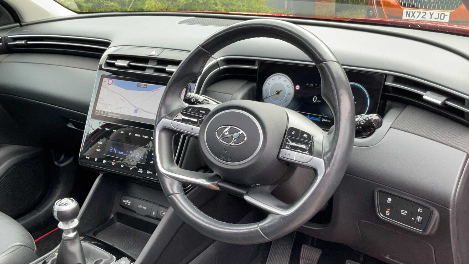 Used Hyundai TUCSON 2021 for sale - 77858831: Photo 8