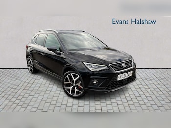 SEAT Arona feature image
