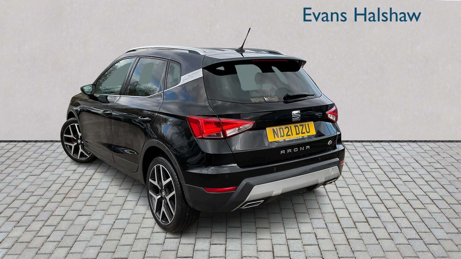 Used SEAT Arona 2021 for sale - 78208817: Photo 2