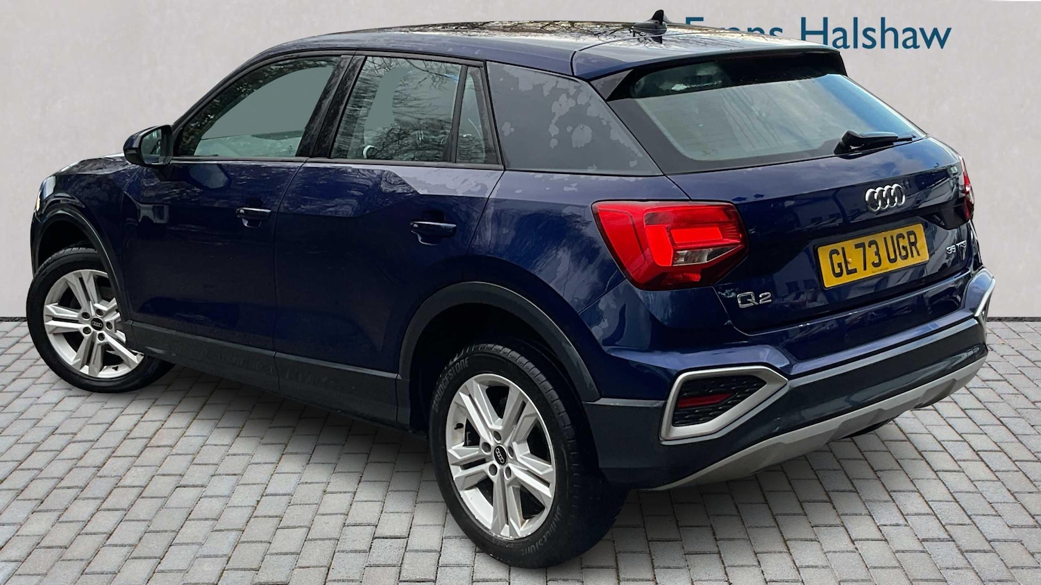 Used Audi Q2 2023 for sale - 77858646: Photo 2