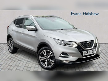 Used Nissan Qashqai 2017 for sale - 79415316: Photo