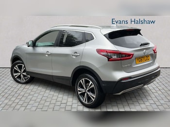 Used Nissan Qashqai 2017 for sale - 79415316: Photo