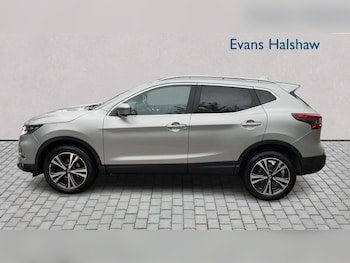 Used Nissan Qashqai 2017 for sale - 79415316: Photo