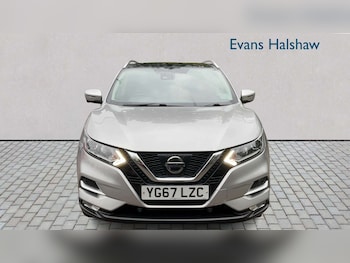 Used Nissan Qashqai 2017 for sale - 79415316: Photo