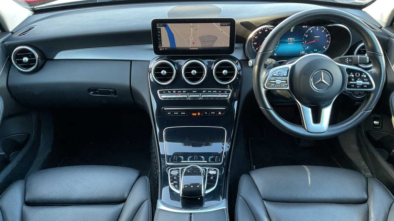 Used Mercedes-Benz C Class for sale - 77861496: Photo 11