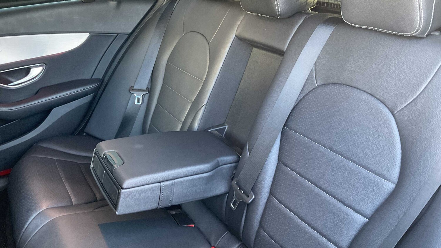 Used Mercedes-Benz C Class for sale - 77861496: Photo 14