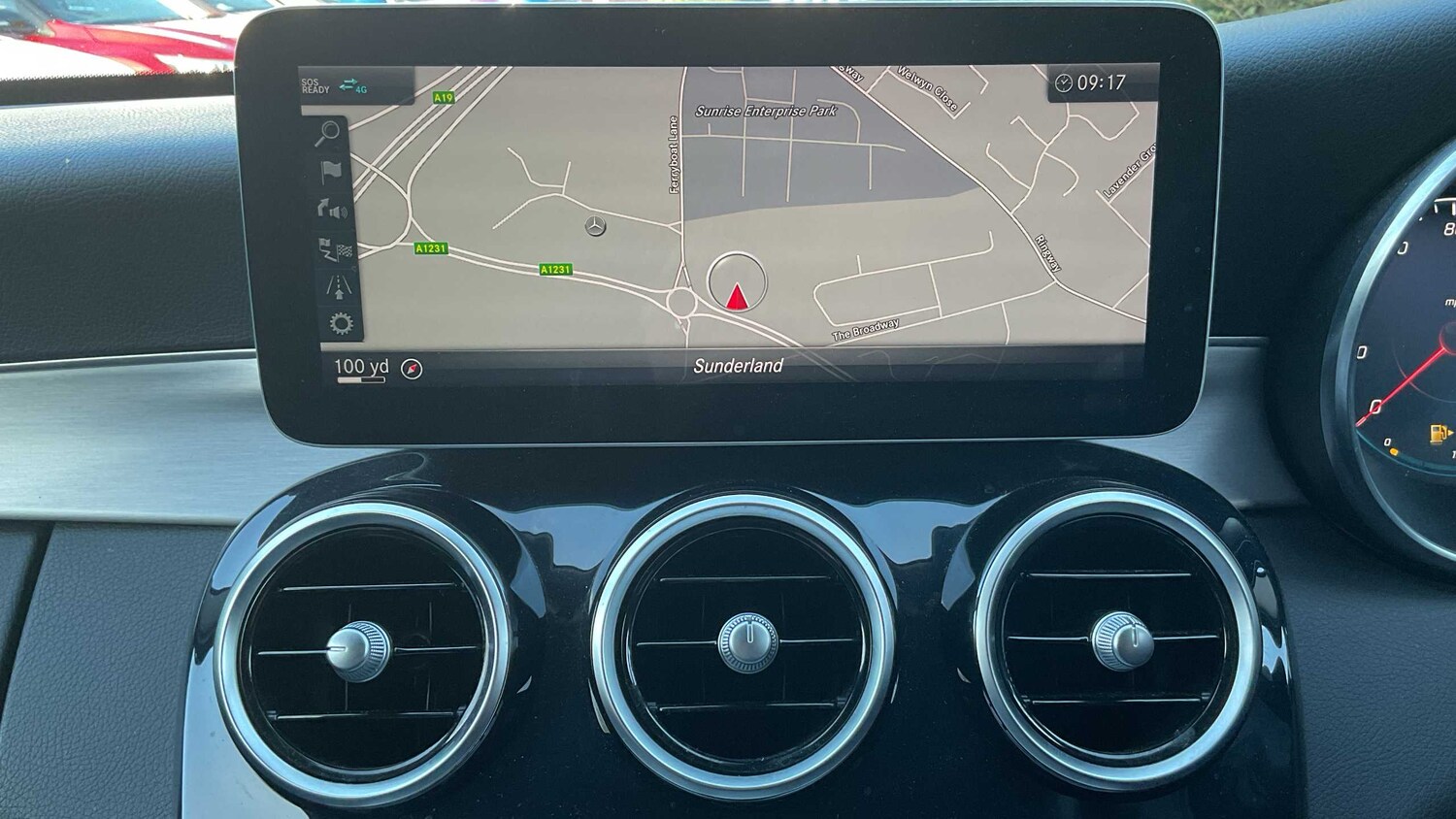 Used Mercedes-Benz C Class for sale - 77861496: Photo 15