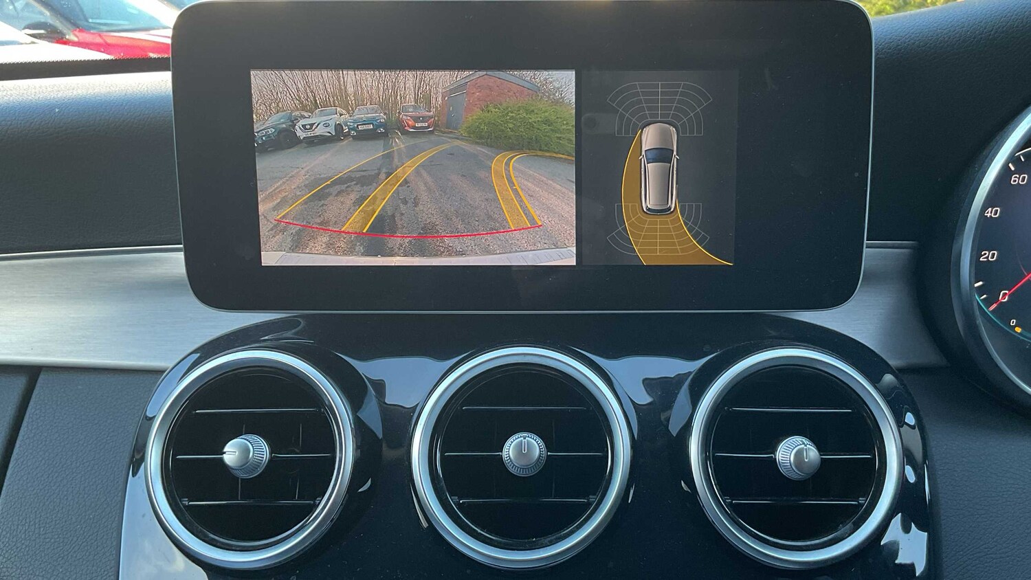 Used Mercedes-Benz C Class for sale - 77861496: Photo 17