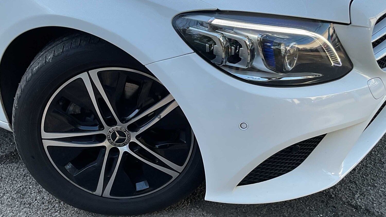 Used Mercedes-Benz C Class for sale - 77861496: Photo 19