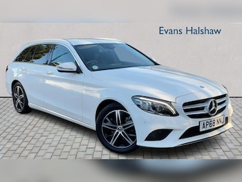 Mercedes-Benz C Class feature image