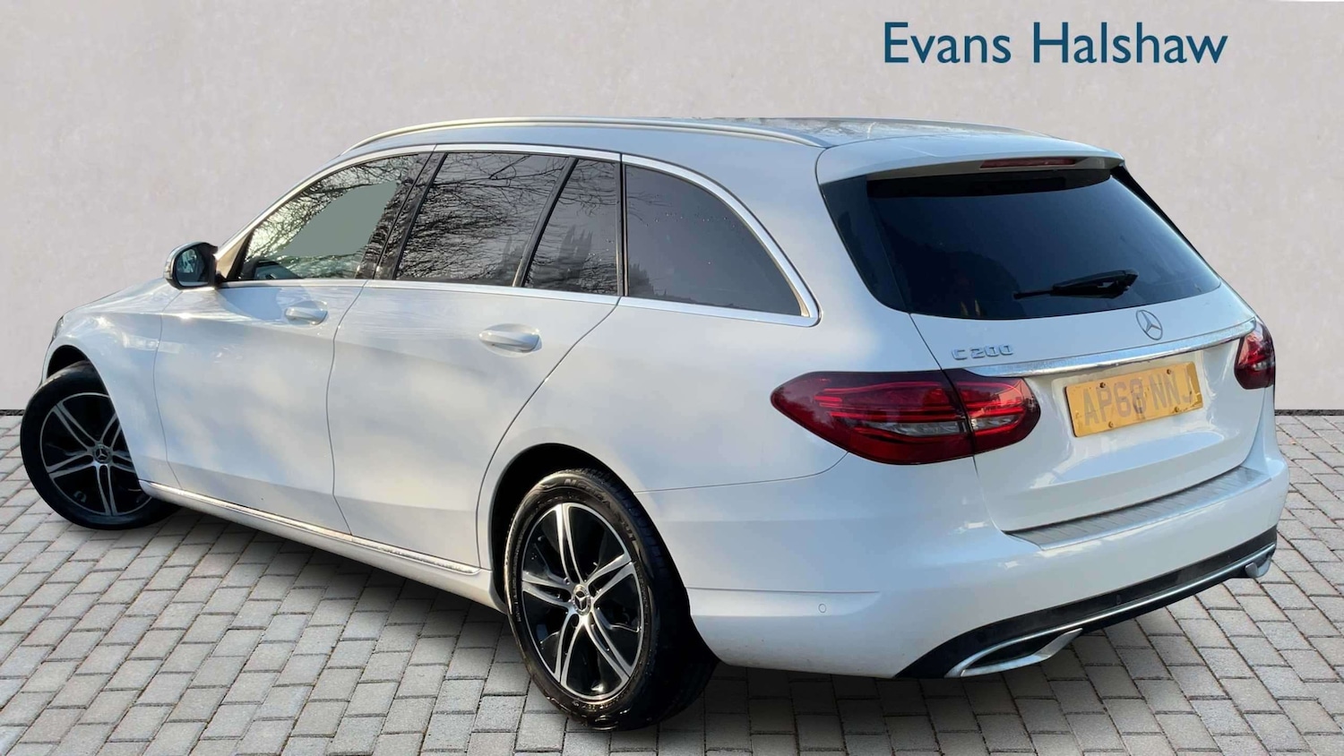 Used Mercedes-Benz C Class for sale - 77861496: Photo 2