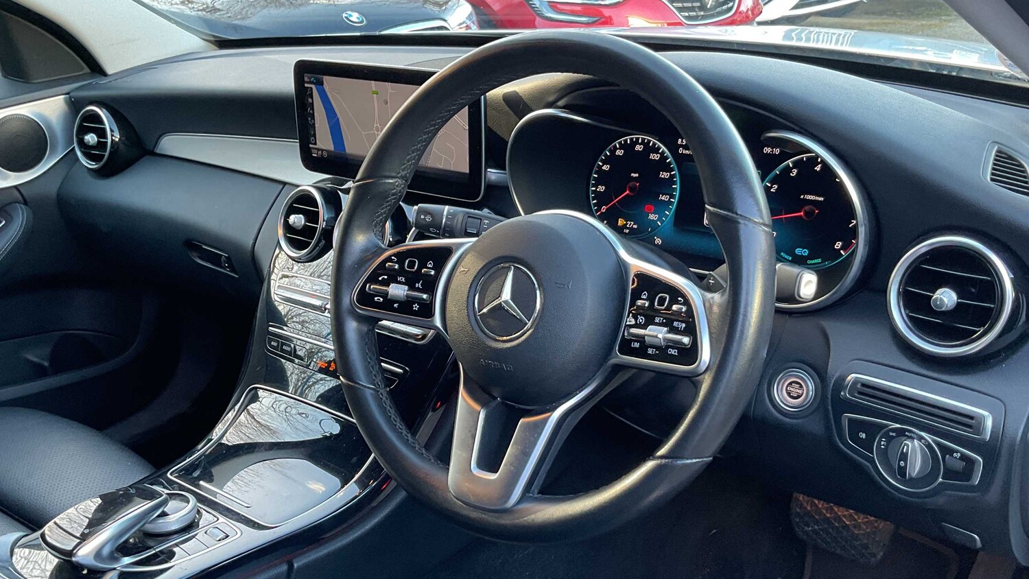 Used Mercedes-Benz C Class for sale - 77861496: Photo 8