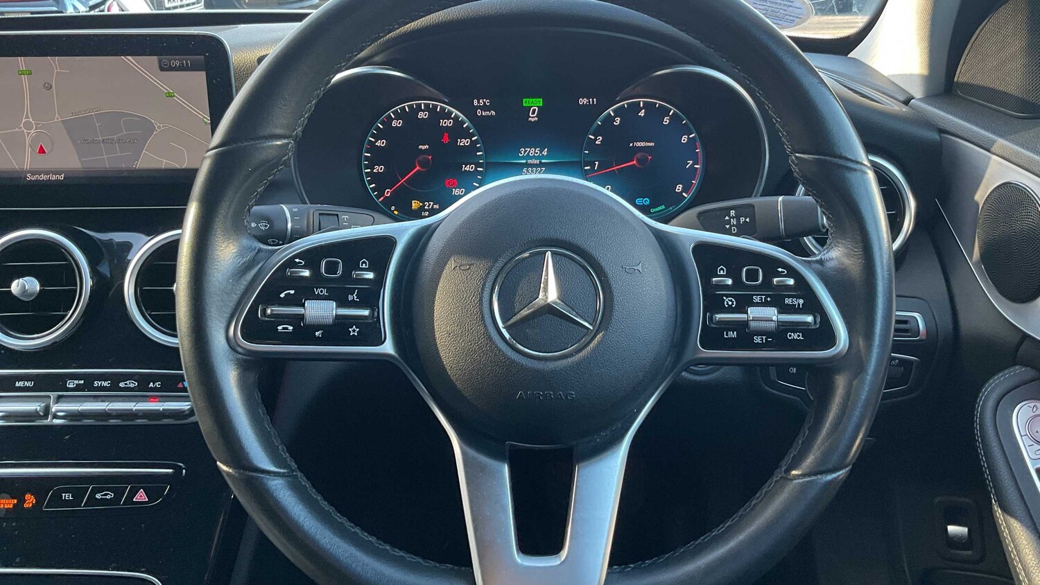 Used Mercedes-Benz C Class for sale - 77861496: Photo 9