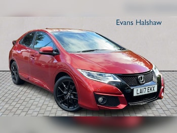 Used Honda Civic 2017 for sale - 78550541: Photo