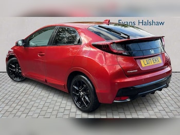 Used Honda Civic 2017 for sale - 78550541: Photo