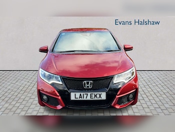 Used Honda Civic 2017 for sale - 78550541: Photo
