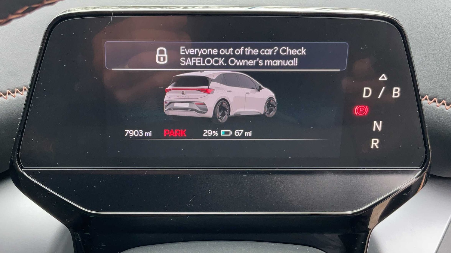 Used Cupra Born 2025 for sale - 78104912: Photo 11