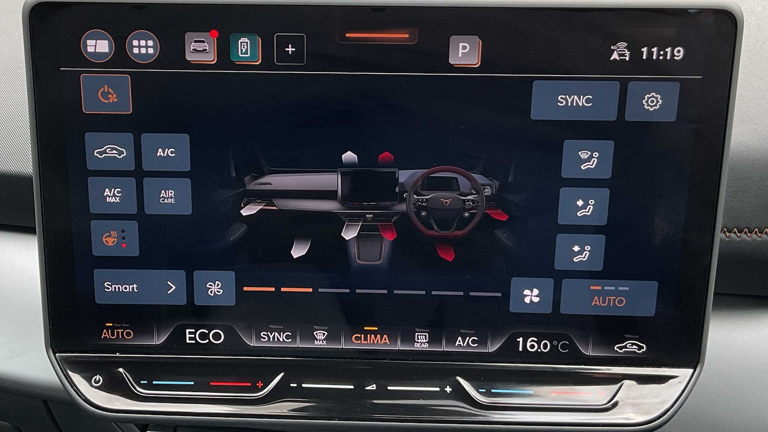 Used Cupra Born 2025 for sale - 78104912: Photo 17