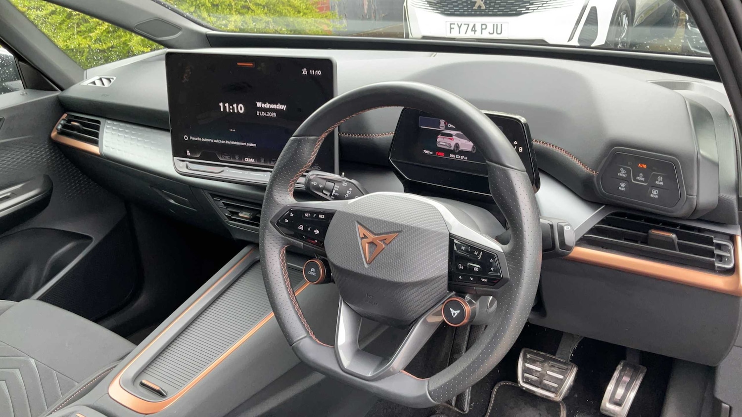 Used Cupra Born 2025 for sale - 78104912: Photo 8